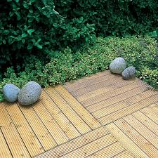 Decking Tiles
